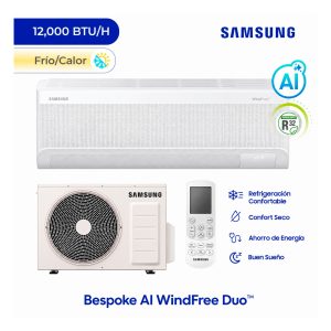 bespoke-ai-windfree-wall-mount-refrigerante-r32-frio-calor-12000-btu-hr
