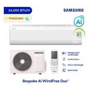 bespoke-ai-windfree-wall-mount-refrigerante-r32-frio-calor-24000-btu-hr